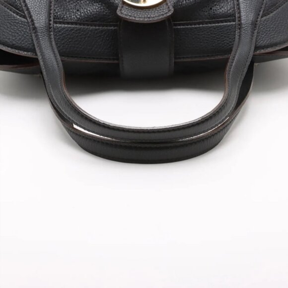 Louis Vuitton Monogram Mahina Cirrus PM Black - Picture 5 of 13